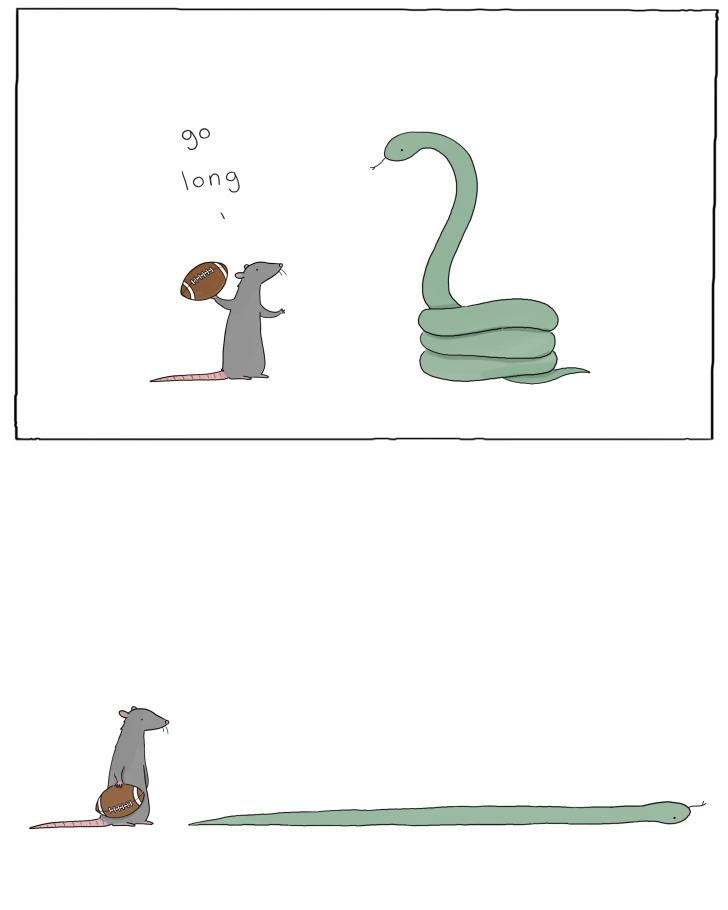 comics by liz climo