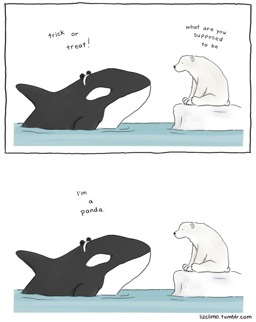 comics by liz climo