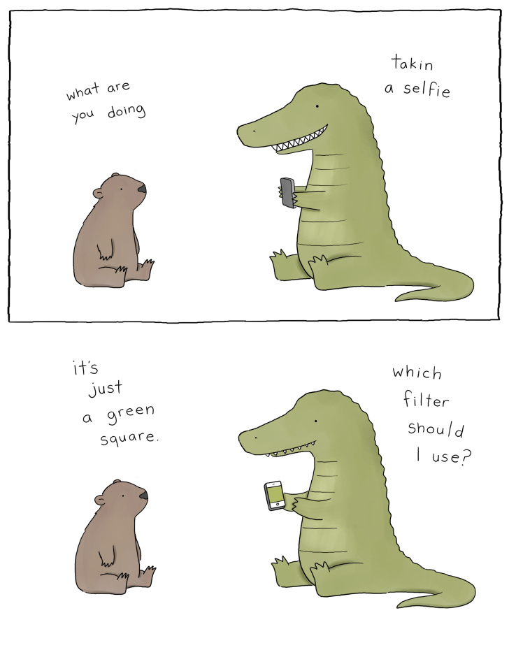 comics by liz climo