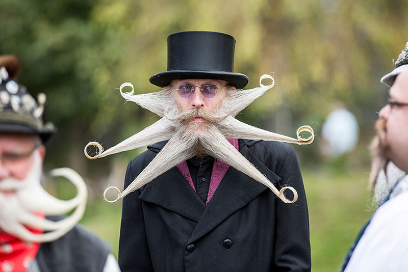 world beard championship