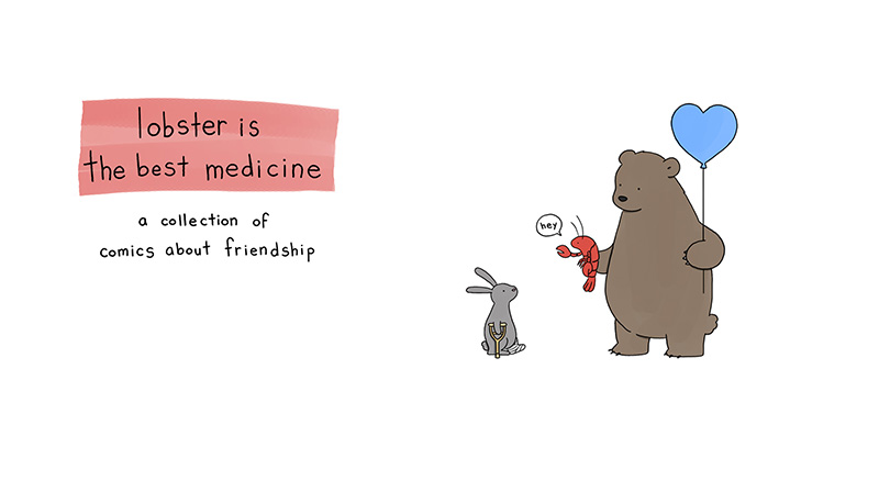 comics by liz climo