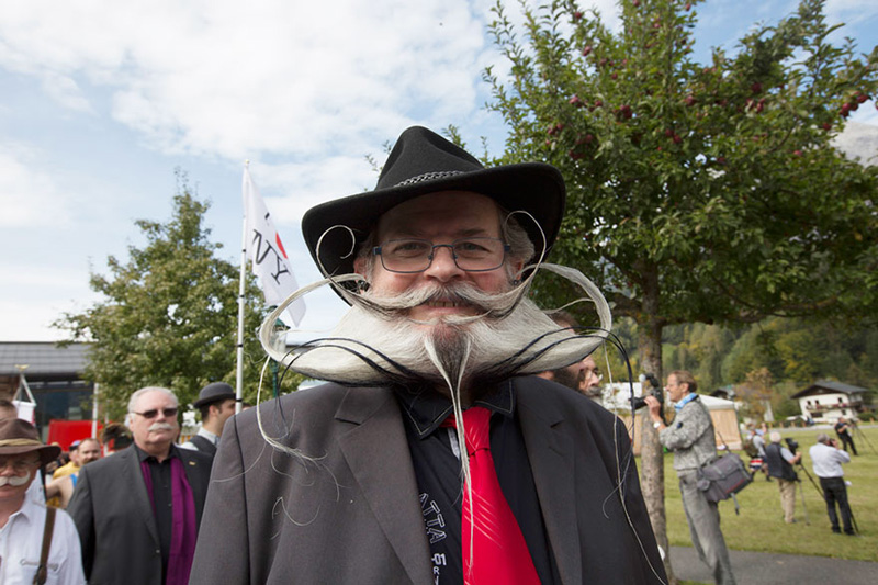 world beard championship