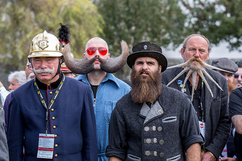 world beard championship