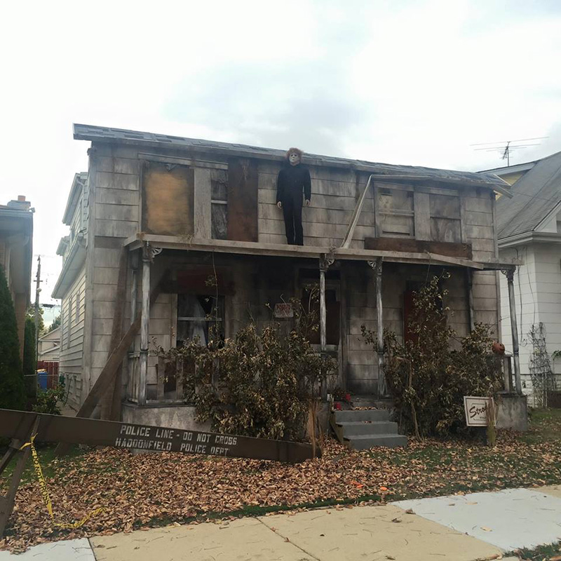 michael myers house chicago