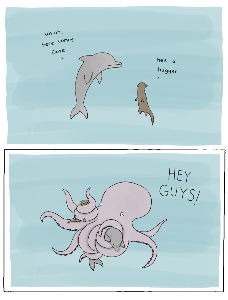 comics by liz climo