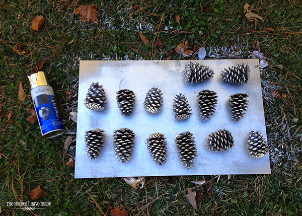 pine cone craft ideas holidays