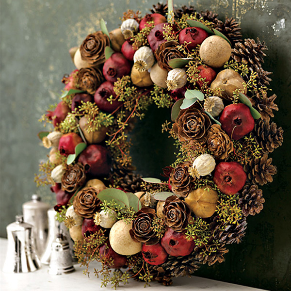 pine cone craft ideas holidays