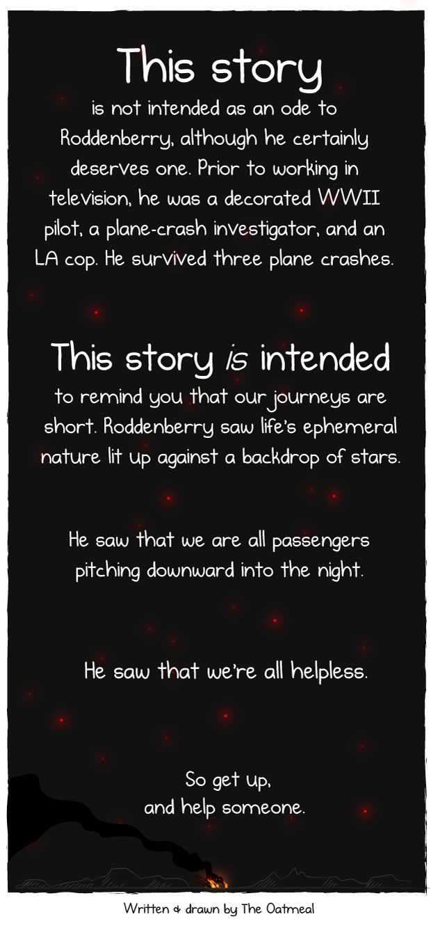 the oatmeal plane crash