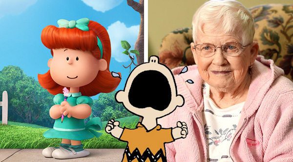 Resultado de imagem para Charlie Brown Donna Mae Wold