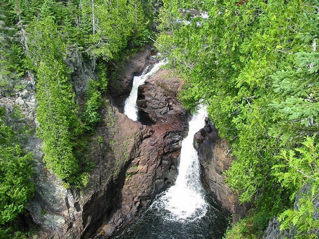 devils kettle mystery