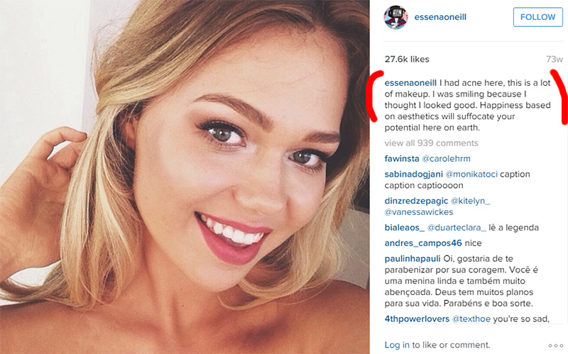 teen instagram star reveals truth about photos