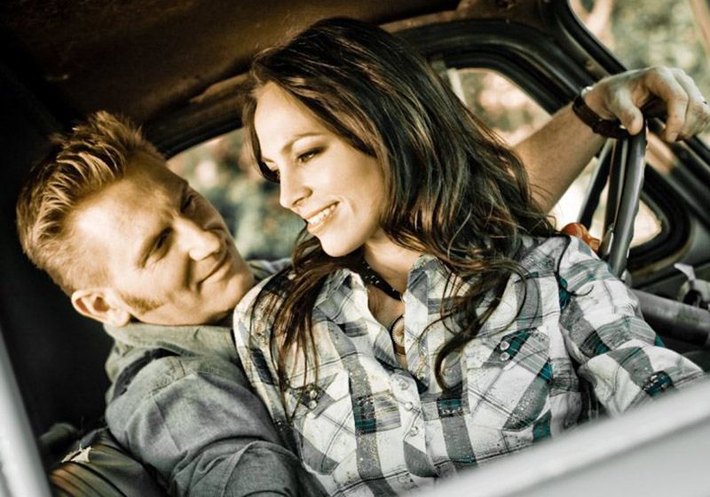 joey and rory