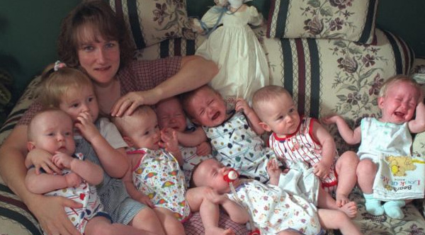 septuplets interview 18 years later