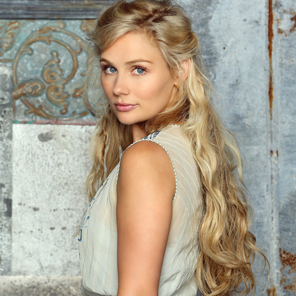 clare bowen hair cut