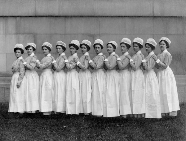 nurse rules 1800s