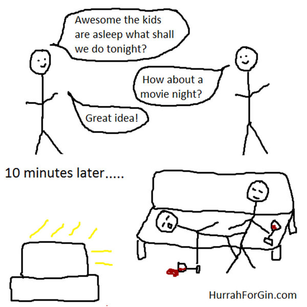 funny parenting cartoons