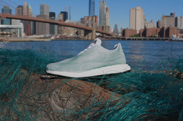 ocean trash shoes