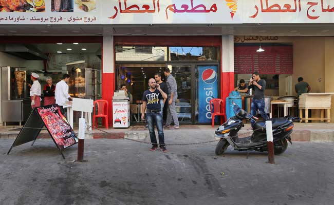 syrian man selling pens owns 3 businesses