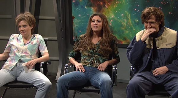 snl alien abduction snl alien abduction