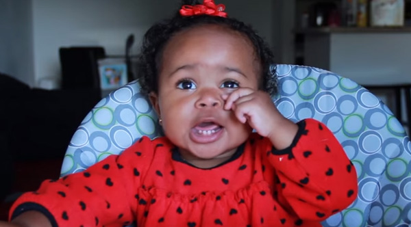 Toddler Answers Dad S Burning Questions In This Adorable Interview Toddler Answers Dad S Burning Questions In This Adorable Interview
