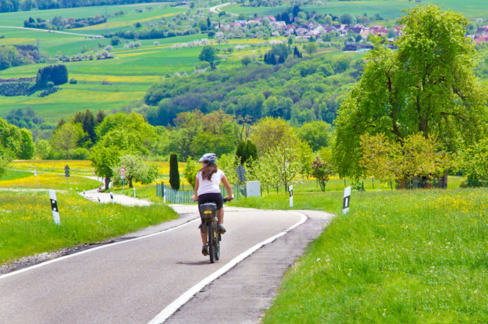 germany bike highway