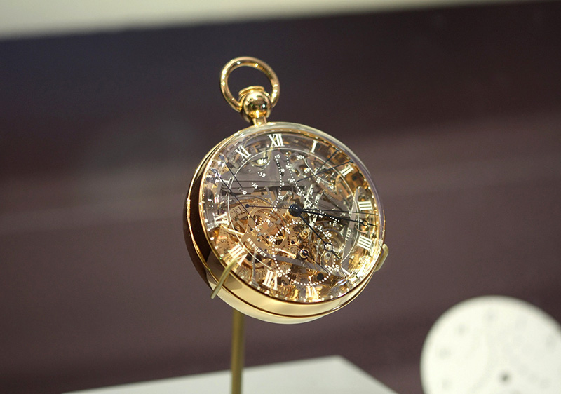 World's Most Expensive Pocket Watch | vlr.eng.br