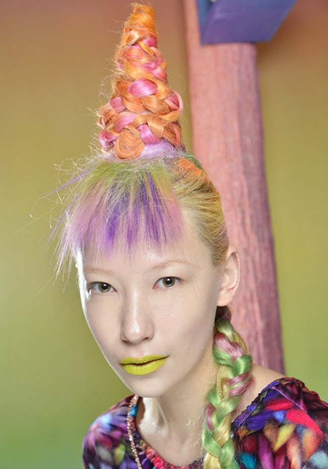 Unicorn Hair - This Has To Be The Craziest Hair Trend Yet