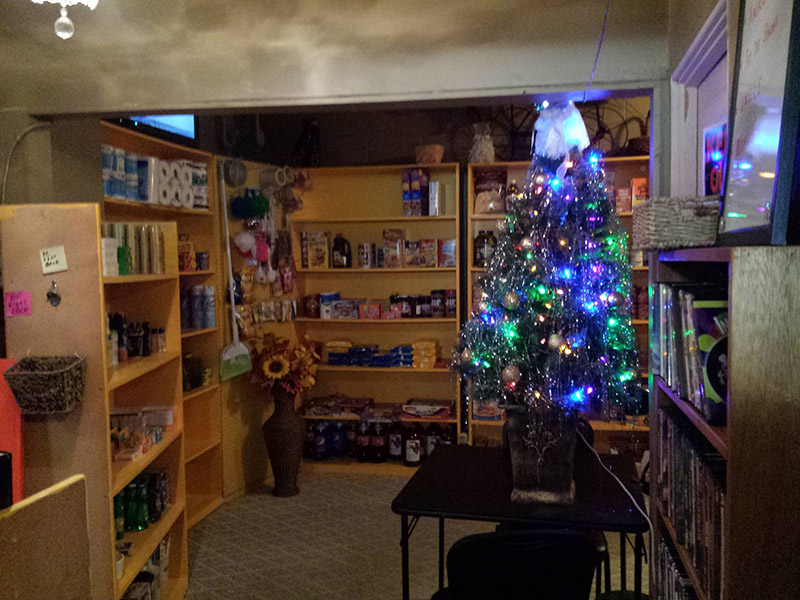 This Is What It's Like To Stay Overnight In Whittier, AK The 'Town