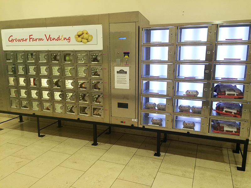 farmer vending machine