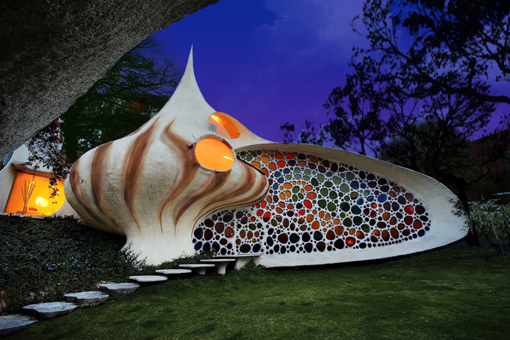 organic home Nautilus Mexico