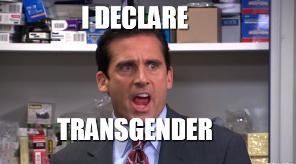 The Office transgender episode