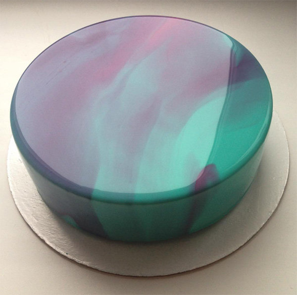 amazing glossy cakes