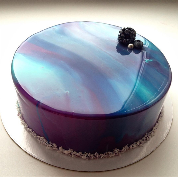 amazing glossy cakes