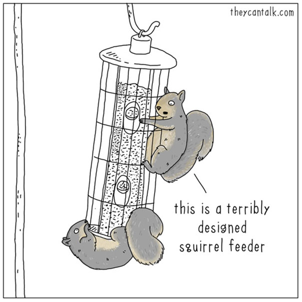 These Comics Of Animals Talking To Each Other Will Make You Laugh Out Loud These Comics Of Animals Talking To Each Other Will Make You Laugh Out Loud