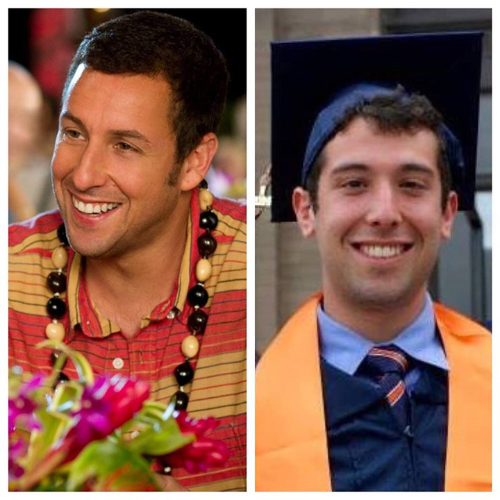 adam sandler meets real max kessler