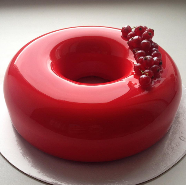 amazing glossy cakes