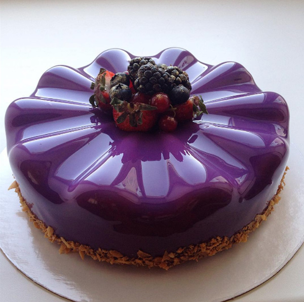 amazing glossy cakes