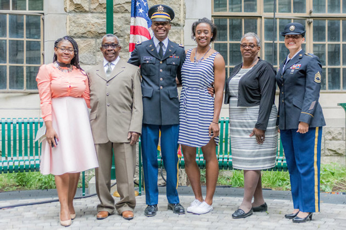 west point grad moved to tears