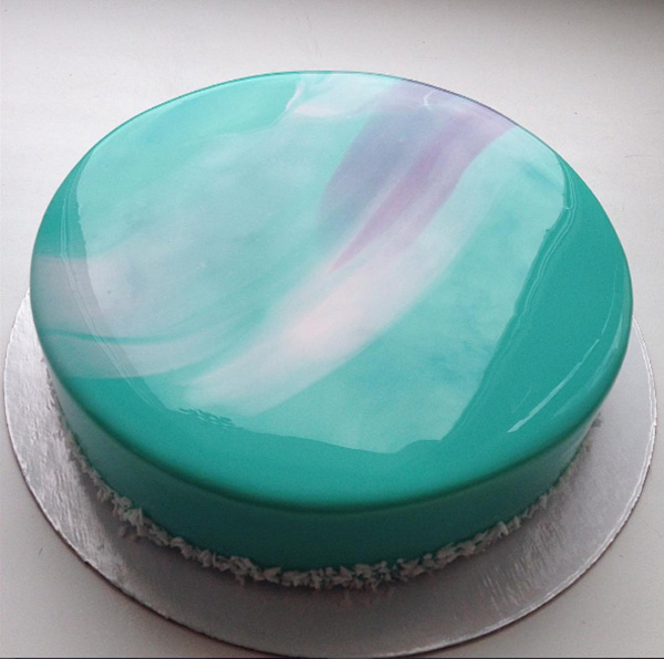 amazing glossy cakes