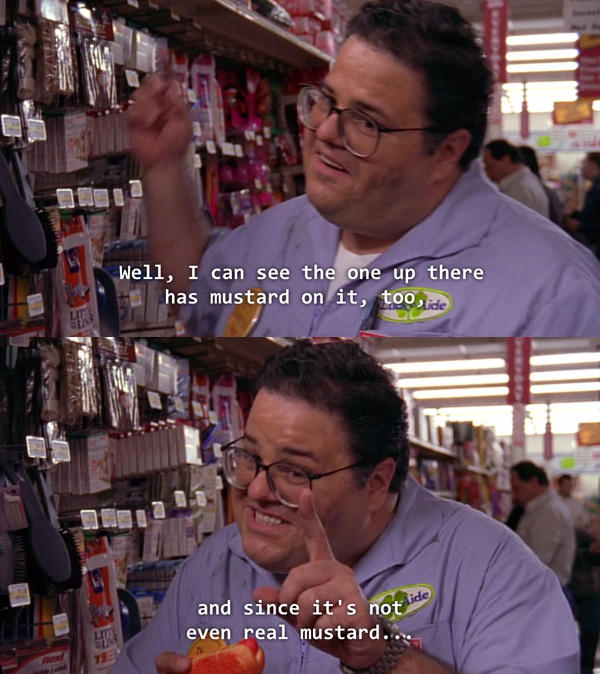 perfectly sums up working in retail