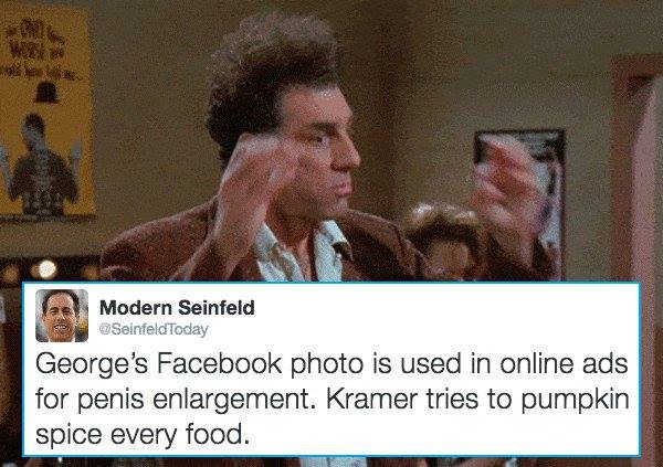 modern seinfeld plots