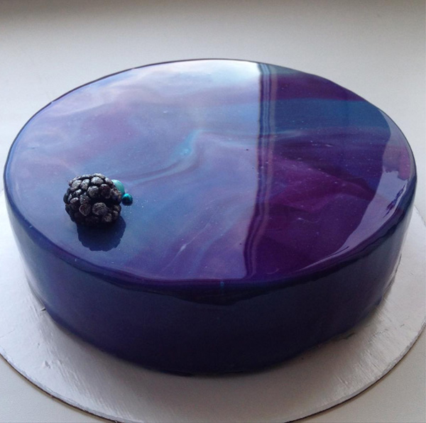 amazing glossy cakes