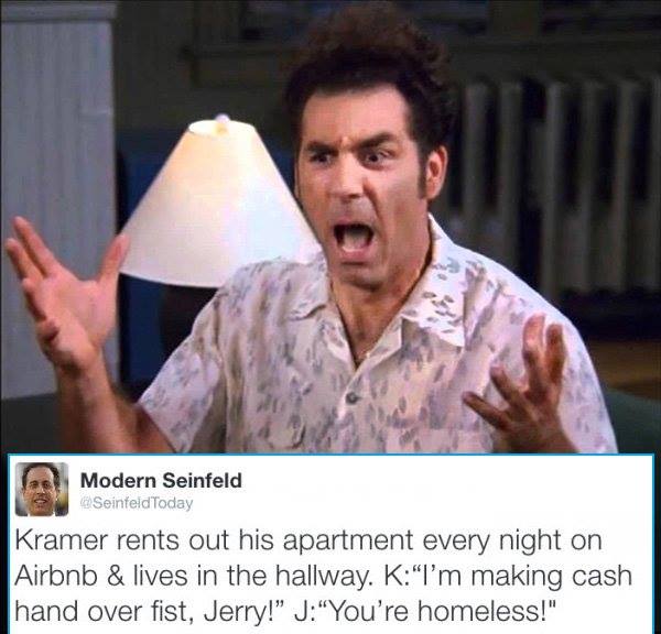 modern seinfeld plots