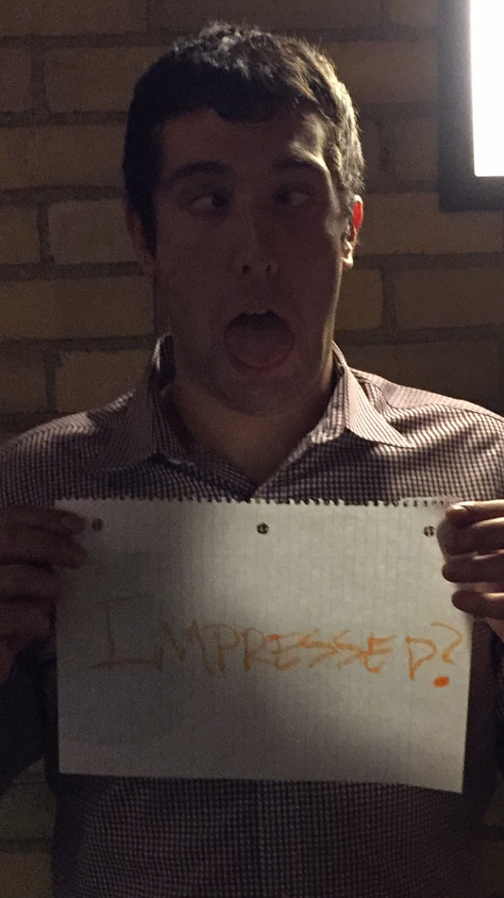 adam sandler meets real max kessler