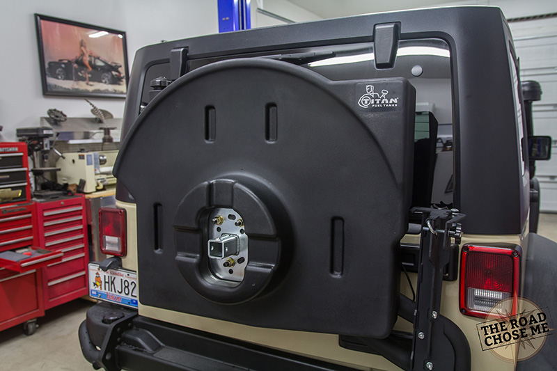 guy turns jeep into home travel africa