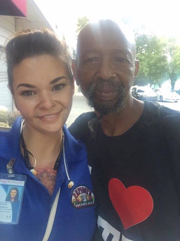 homeless veteran good news