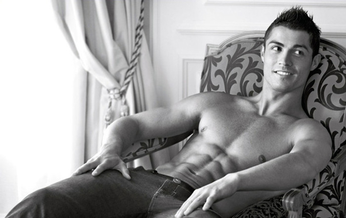 why cristiano ronaldo does not have tattoos