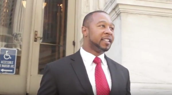 At 17 He Was Wrongfully Convicted And Sentenced To 28 Years. Now He's A