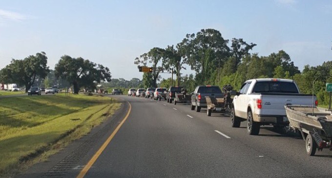 cajun navy