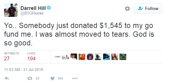good news Rio